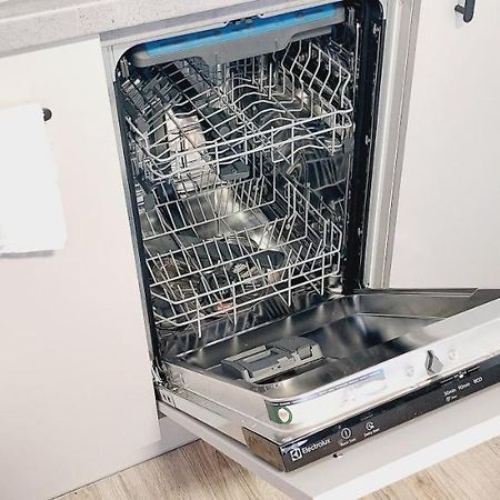 Central Apartments Astoria 2 Gdansk Ngoại thất bức ảnh