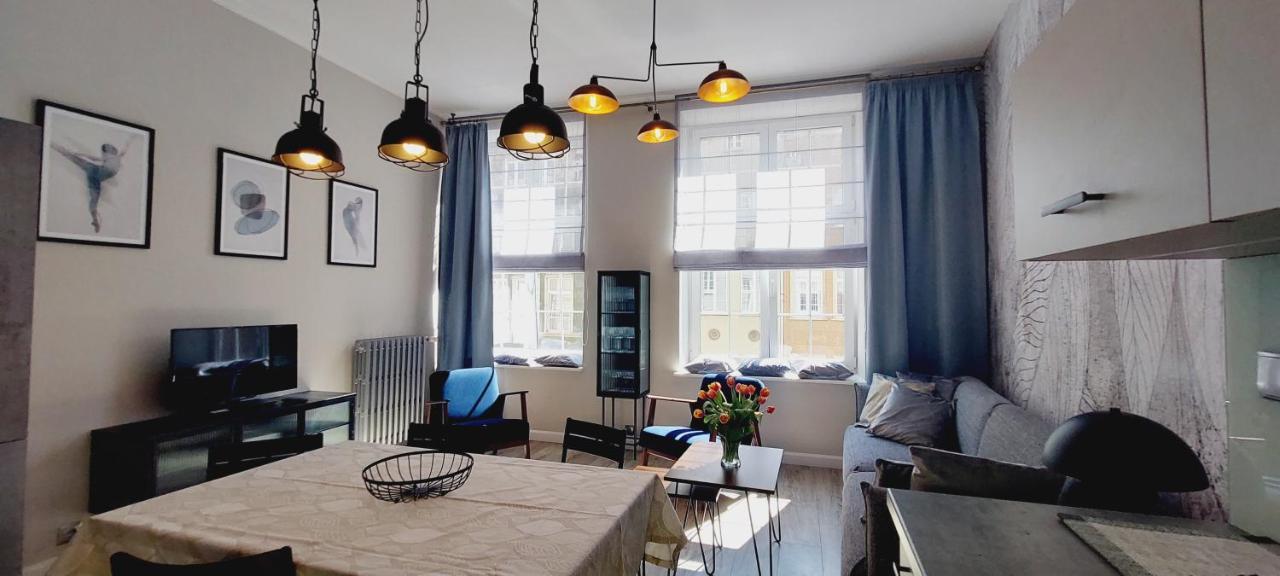 Central Apartments Astoria 2 Gdansk Ngoại thất bức ảnh