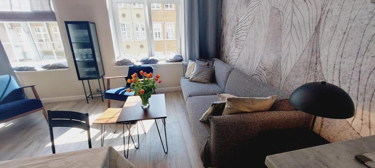 Central Apartments Astoria 2 Gdansk Ngoại thất bức ảnh