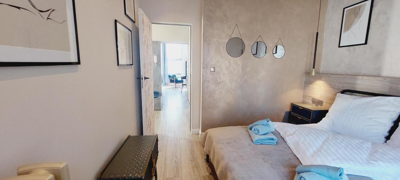 Central Apartments Astoria 2 Gdansk Ngoại thất bức ảnh