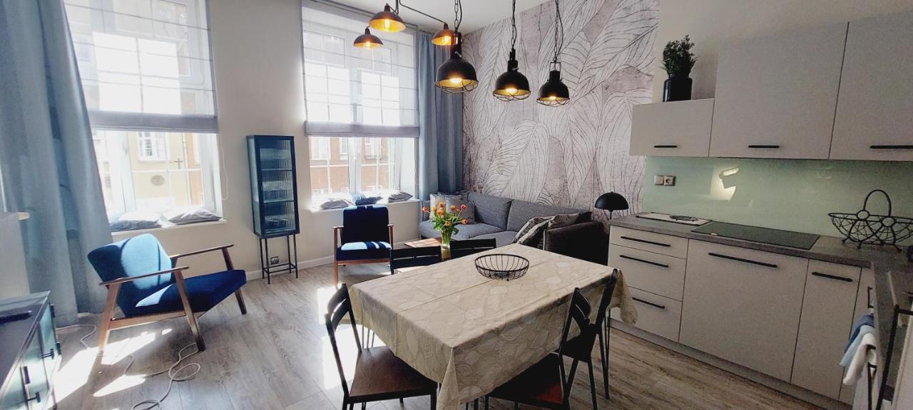 Central Apartments Astoria 2 Gdansk Ngoại thất bức ảnh