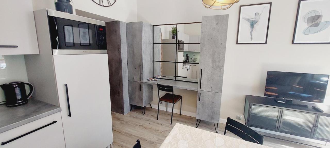 Central Apartments Astoria 2 Gdansk Ngoại thất bức ảnh