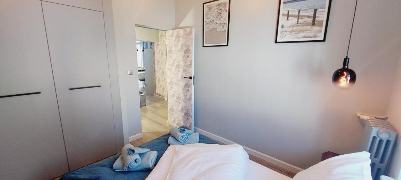 Central Apartments Astoria 2 Gdansk Ngoại thất bức ảnh