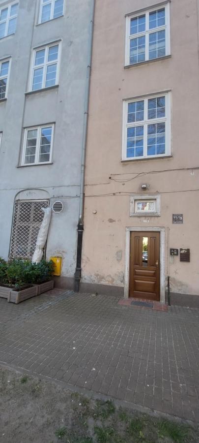 Central Apartments Astoria 2 Gdansk Ngoại thất bức ảnh